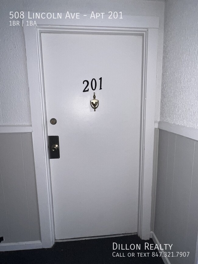 property at 508 Lincoln Ave