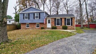 9321 Kenbrooke Ct in Laurel, MD - Building Photo