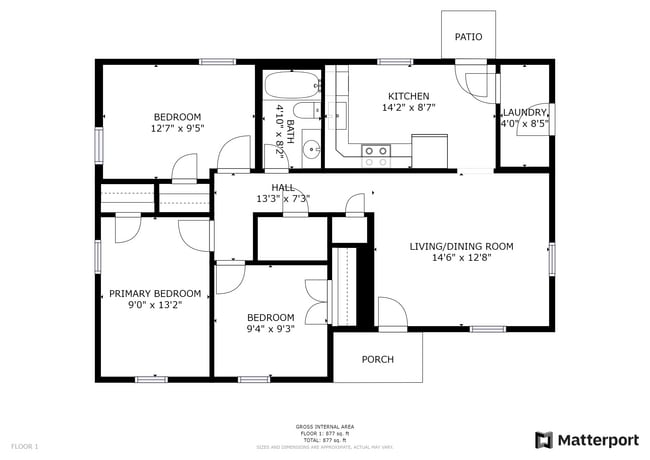 8305 Hemby Wood Dr in Indian Trail, NC - Building Photo - Building Photo