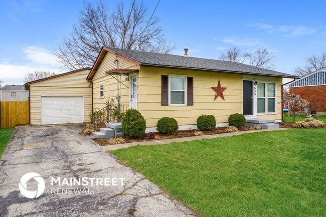 634 Overdale Dr in Louisville, KY - Building Photo - Building Photo