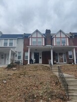 355 E Upsal St in Philadelphia, PA - Building Photo