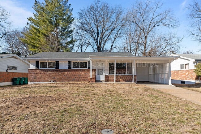 property at 9915 Castle Dr