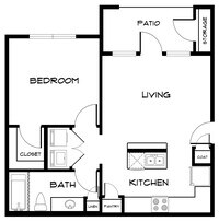 Cross Timbers Apartments photo'
