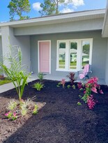 43 Ballard Ln in Palm Coast, FL - Building Photo