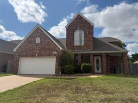 5437 Prairie Lace Ln in Wichita Falls, TX - Building Photo