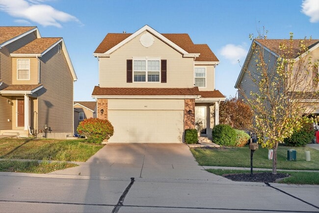 447 Spring Trce in O'Fallon, MO - Building Photo - Building Photo
