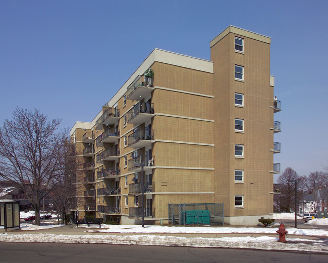 Rosary Towers in Holyoke, MA - Building Photo - Building Photo