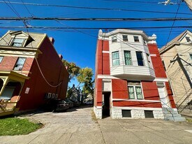 2369 Victor St in Cincinnati, OH - Building Photo