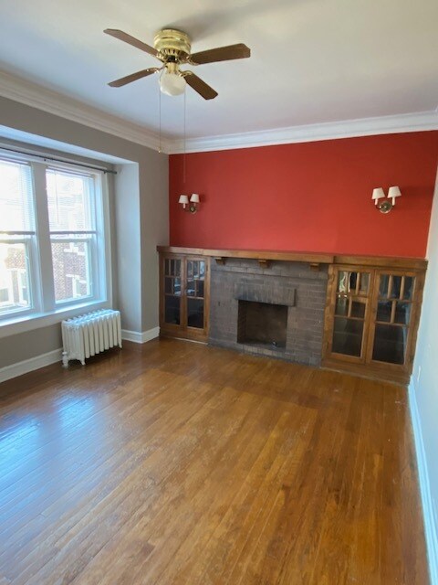 813 W Cornelia Ave, Unit 3E in Chicago, IL - Building Photo - Building Photo