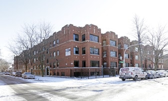 7801-11 S Kingston 2541-45 E 78th Chicago, IL 60649 in Chicago, IL - Building Photo