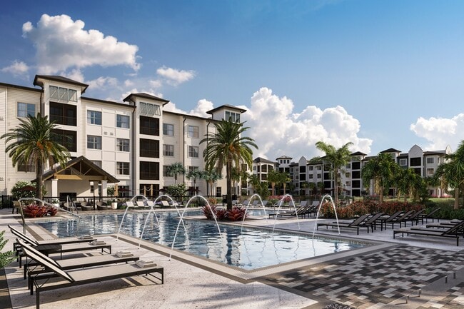 Bainbridge Wesley Chapel in Wesley Chapel, FL - Building Photo - Building Photo