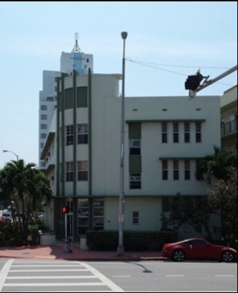 4025 Indian Creek Dr in Miami Beach, FL - Foto de edificio