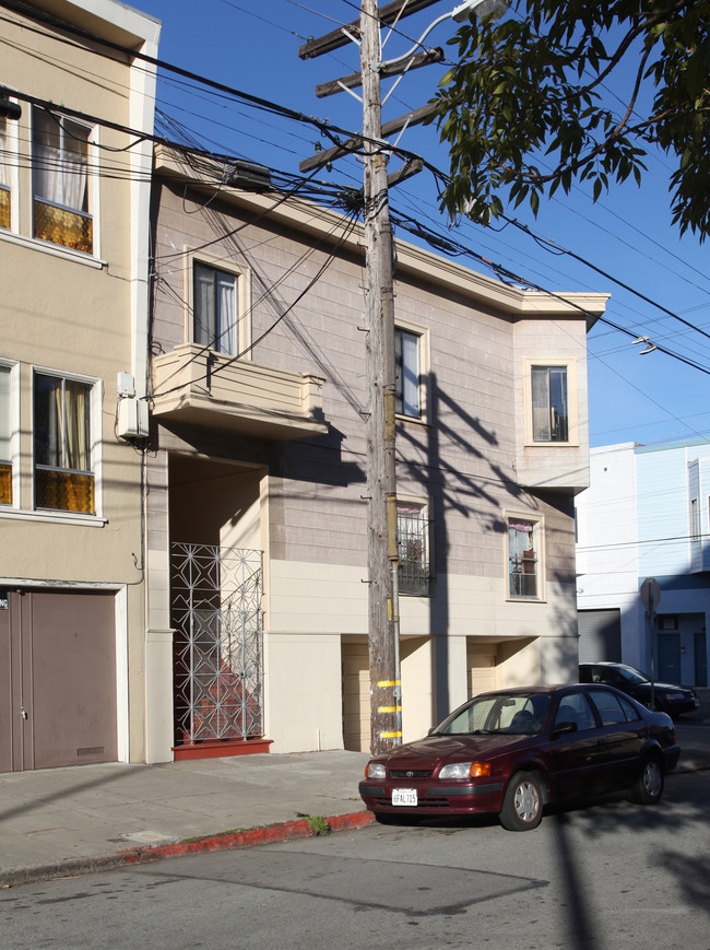 3251-3259 19th St in San Francisco, CA - Building Photo - Building Photo