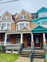 1620-1/2 W Chew St in Allentown, PA - Building Photo