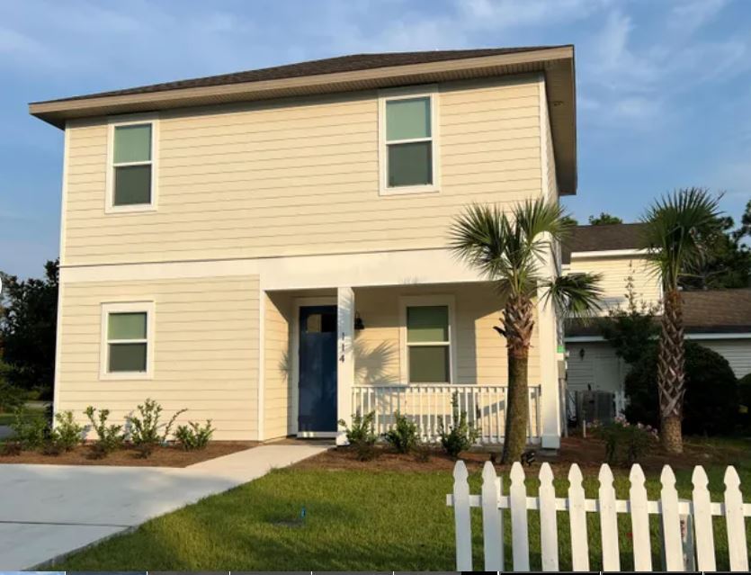 114 Enchanted Way in Santa Rosa Beach, FL - Building Photo