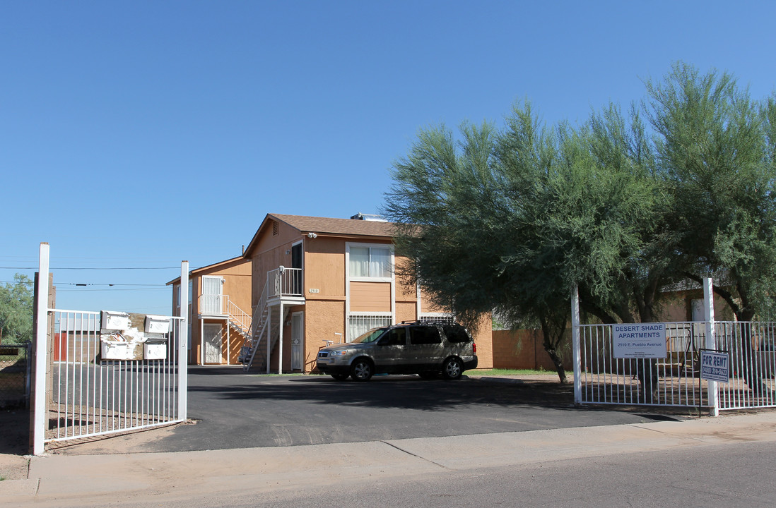 2510 E Pueblo Ave in Phoenix, AZ - Building Photo