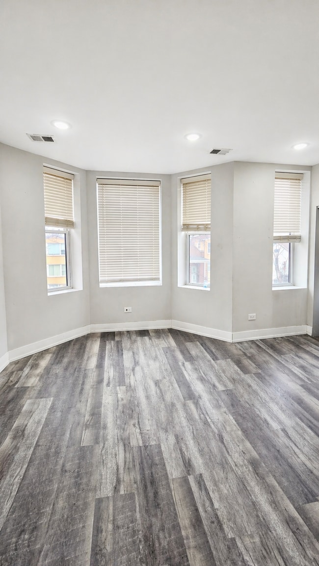 property at 3527 S Damen Ave