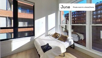 Room in Shared 4 bed/2 bath home in Washington, DC - Building Photo