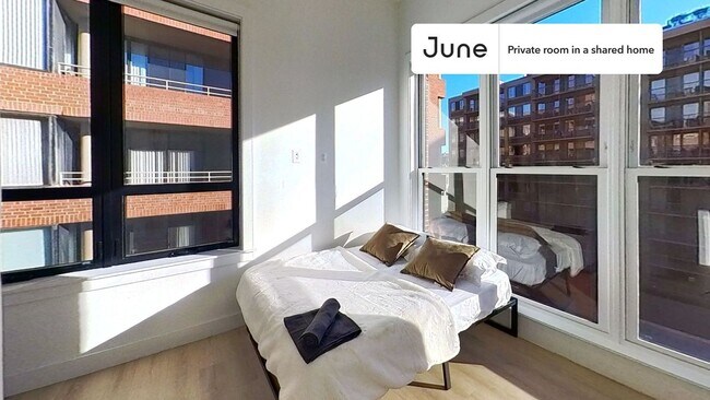 property at 2147 P St NW