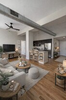 Downtown Lofts in Fall River, MA - Building Photo