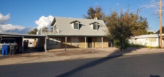 616 E 3rd Ave in Mesa, AZ - Building Photo