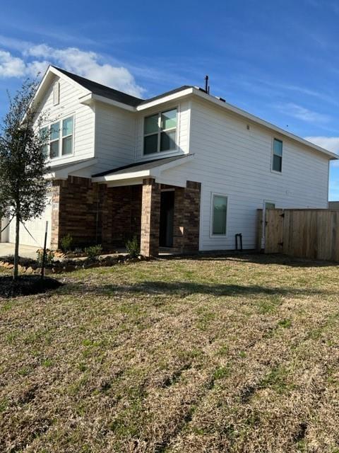 18919 Sorento Bay Ln in Hockley, TX - Building Photo