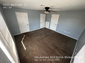 3501 Brittany Ct in Moore, OK - Building Photo - Building Photo