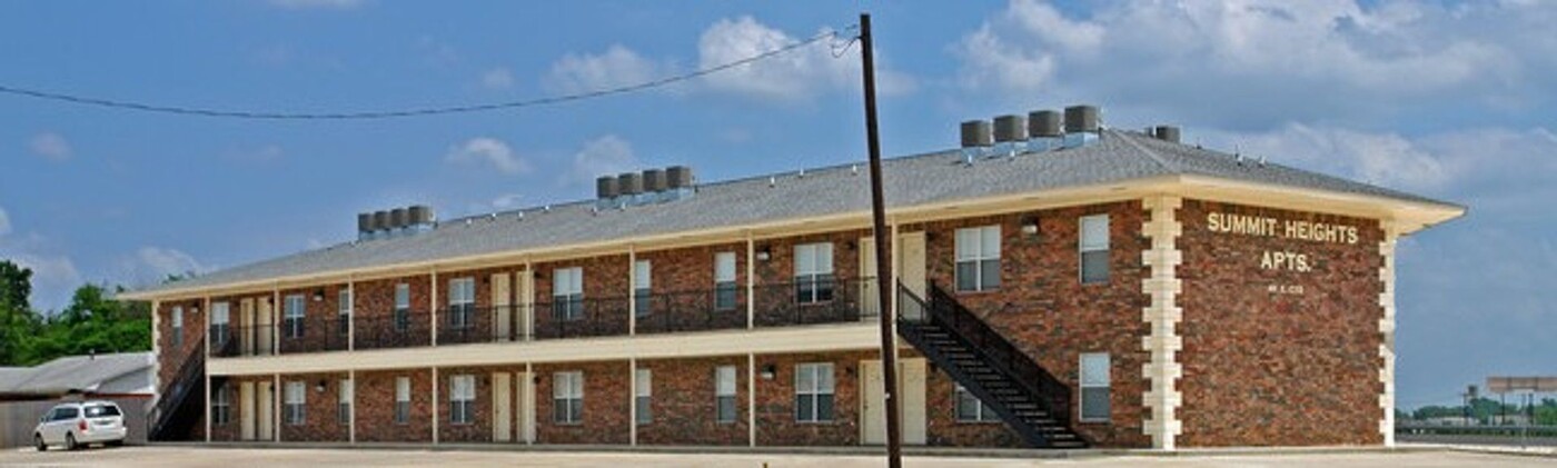 411 E Central Texas Expy in Killeen, TX - Building Photo
