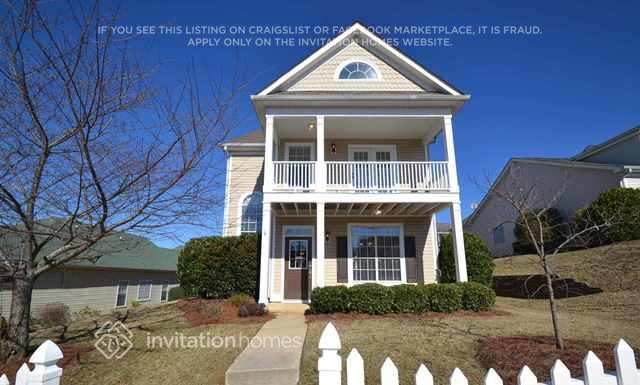 2743 Nautical Way in Villa Rica, GA - Foto de edificio