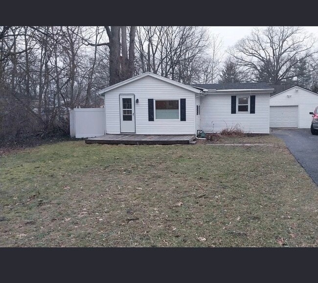 property at 5953 Meade Rd