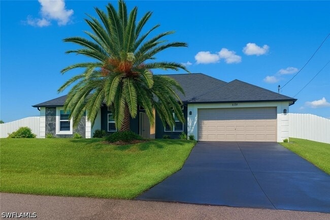 property at 4000 NE 9th Ave