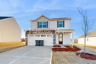 207 Adams Tree Wy in Troutman, NC - Building Photo