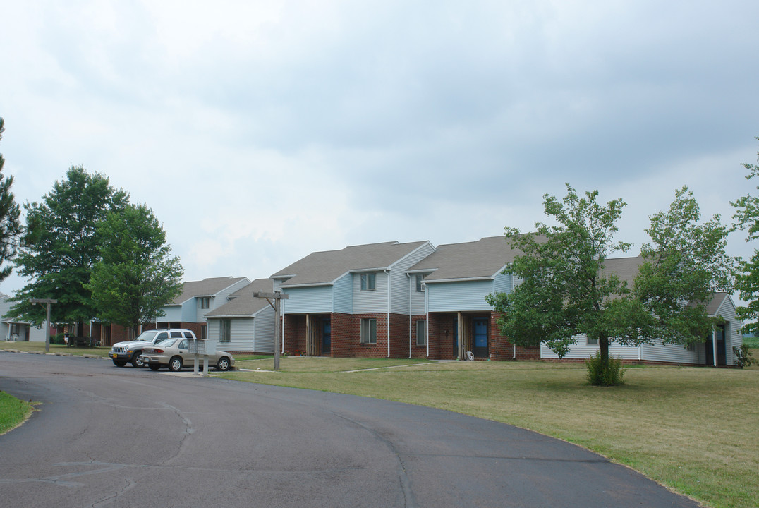 Mountain View Estates in Elysburg, PA - Building Photo