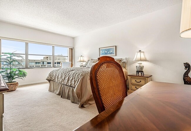 property at 5000 N Ocean Blvd