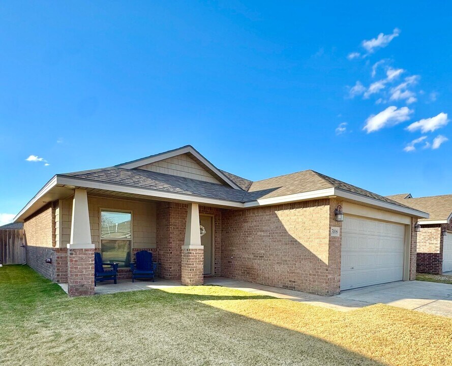 3108 Urbana Ave in Lubbock, TX - Building Photo