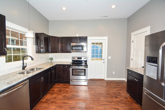 1449 Fletcher Avenue in Indianapolis, IN - Building Photo - Building Photo