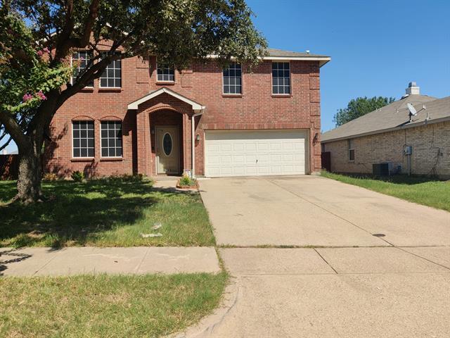 2156 Oryx Ln in Grand Prairie, TX - Building Photo