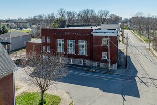 530 N Martin Luther King Blvd in Lexington, KY - Building Photo