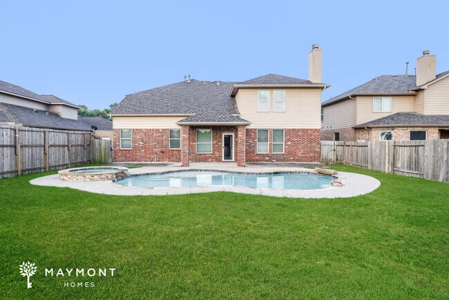 21527 Spear Valley Ln in Porter, TX - Building Photo - Building Photo