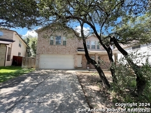 17015 Thicket Palm in San Antonio, TX - Building Photo