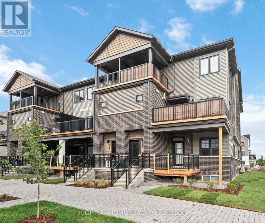 278 Anyolite Private in Ottawa, ON - Building Photo