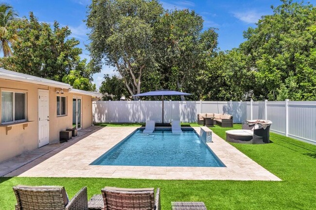 property at 1837 NE 48th Ct