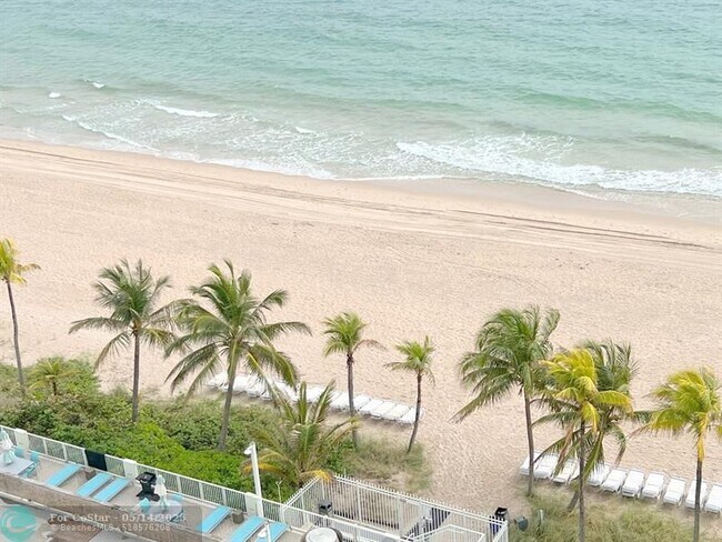 property at 3400 Galt Ocean Dr