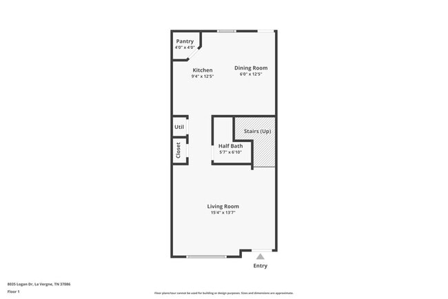 8035 Logan Dr in La Vergne, TN - Building Photo - Building Photo