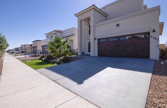 14202 Peyton Edwards Ave in El Paso, TX - Building Photo - Building Photo