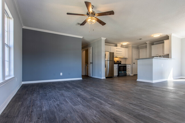 Sam Houston Village II in Huntsville, TX - Building Photo - Interior Photo