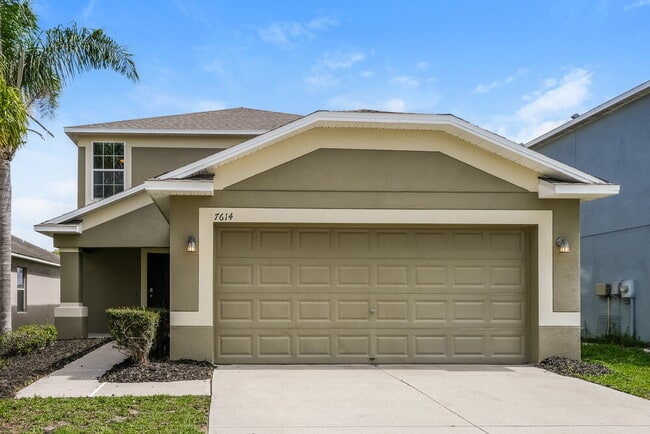 property at 7614 Maroon Peak Dr