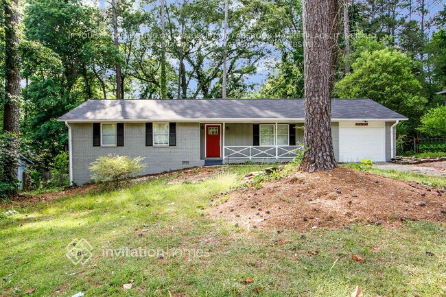 4560 Birch Ridge Trail in Stone Mountain, GA - Building Photo - Building Photo