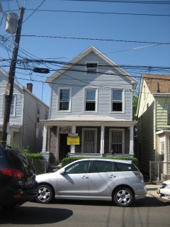 124 Marshall St, Unit 2nd Fl in Elizabeth, NJ - Foto de edificio