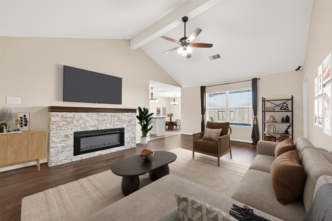 property at 2319 Seabourne Trails Rd